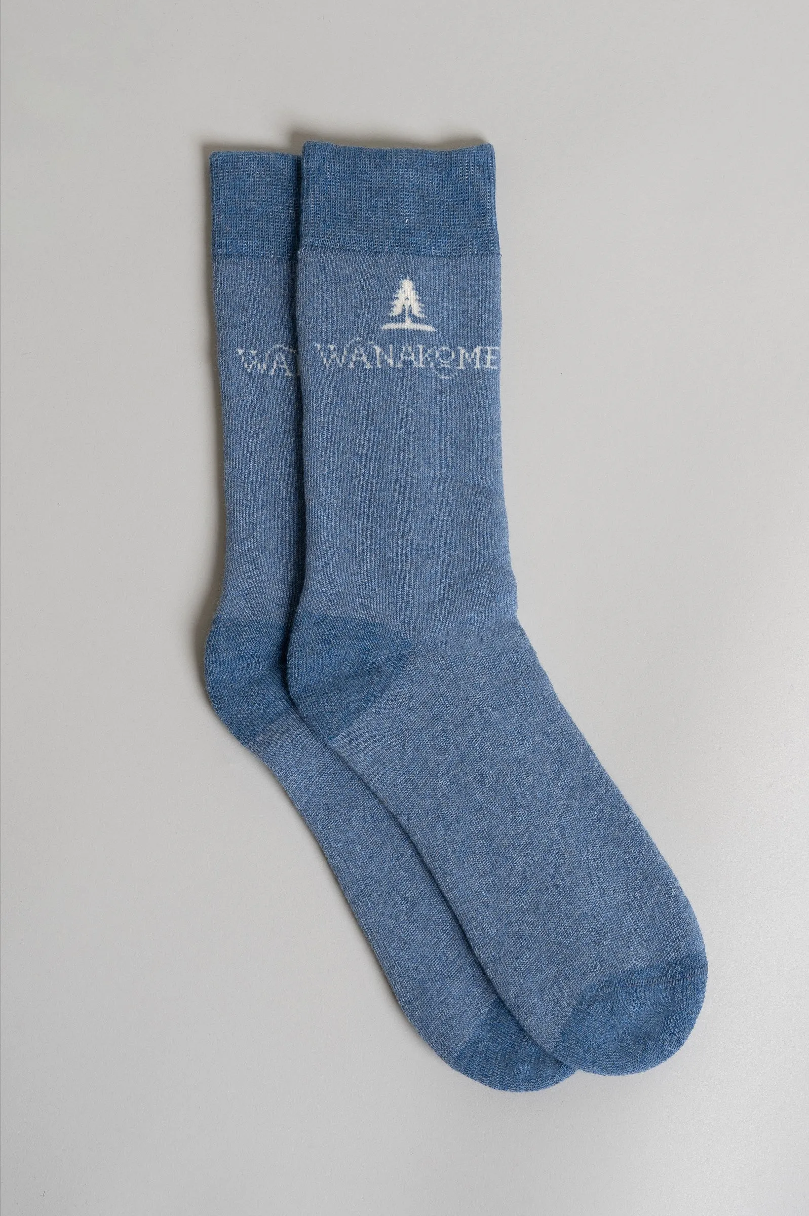 Unisex Logo Socks