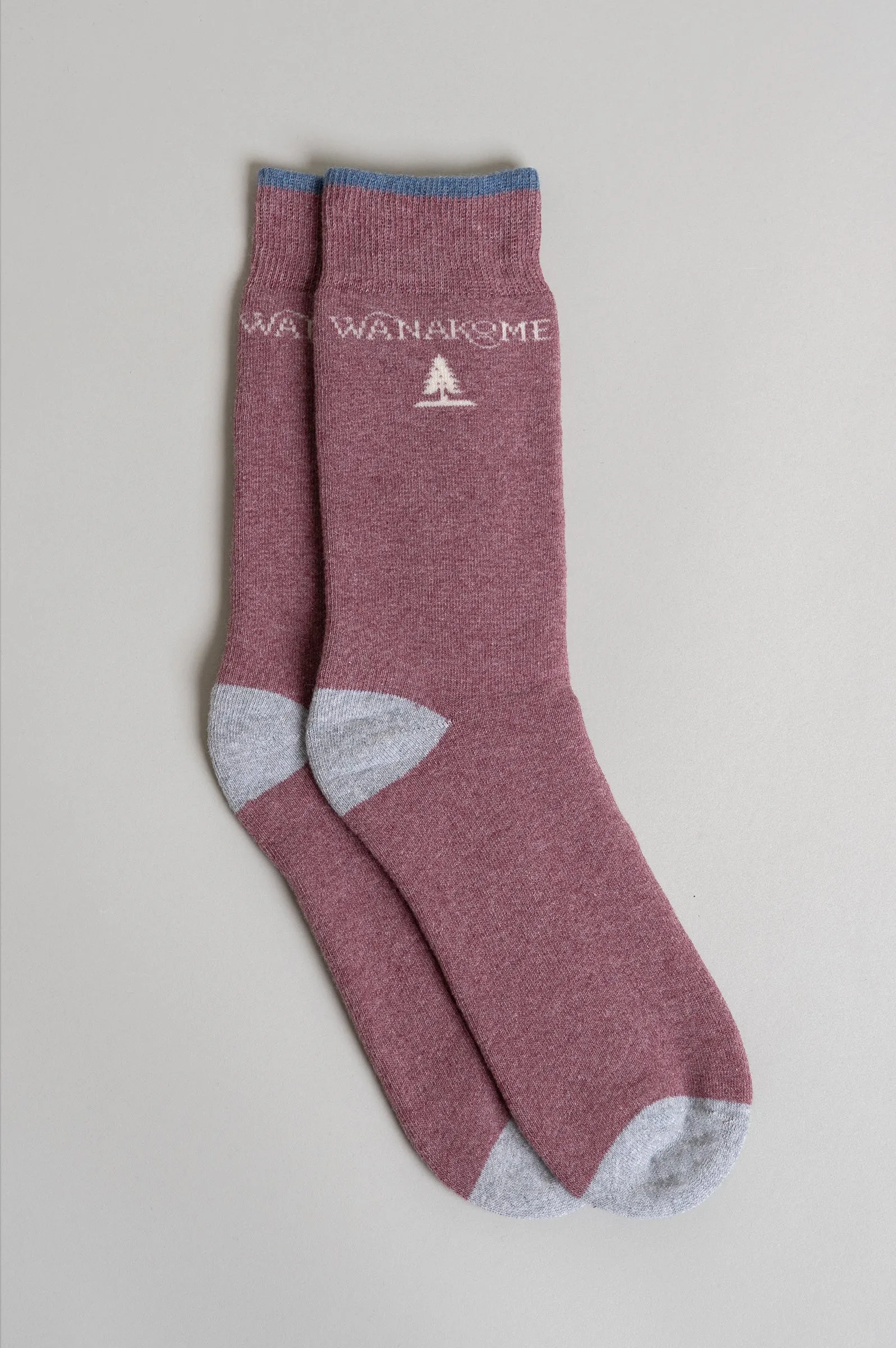 Unisex Logo Socks