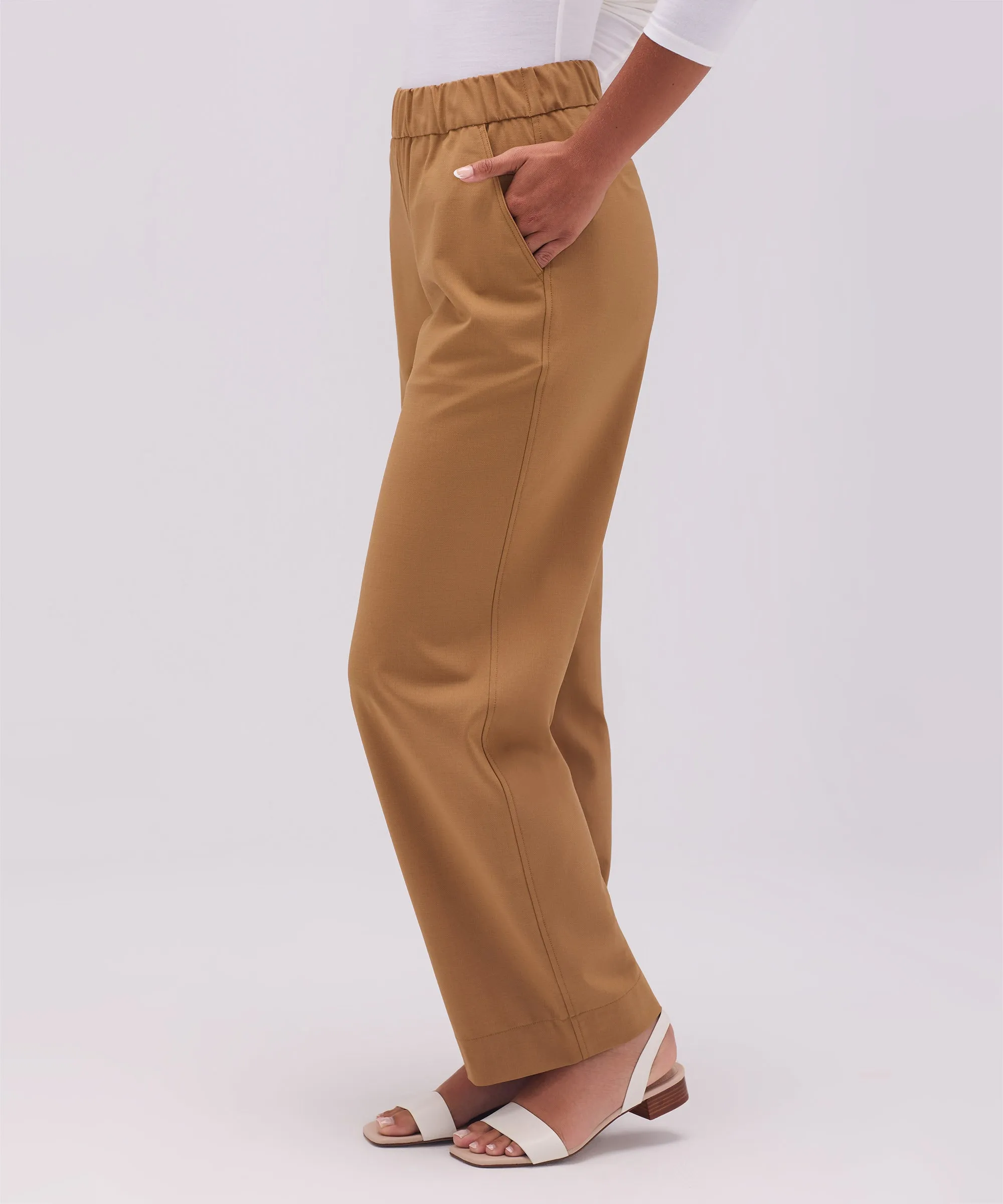 Women's Lightweight Travel Pants