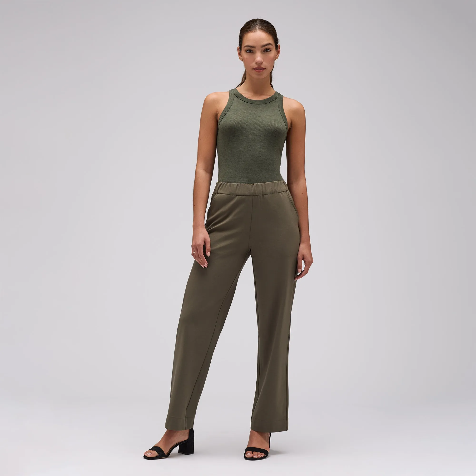 Women's Lightweight Travel Pants