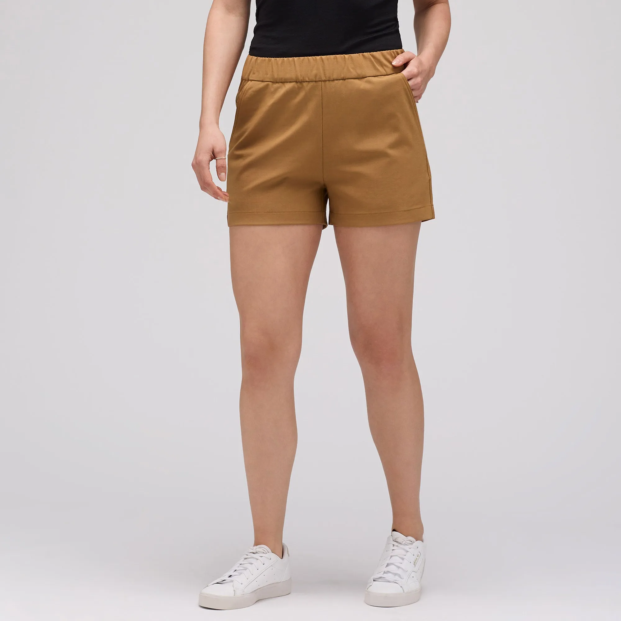 Women's Lightweight Travel Shorts