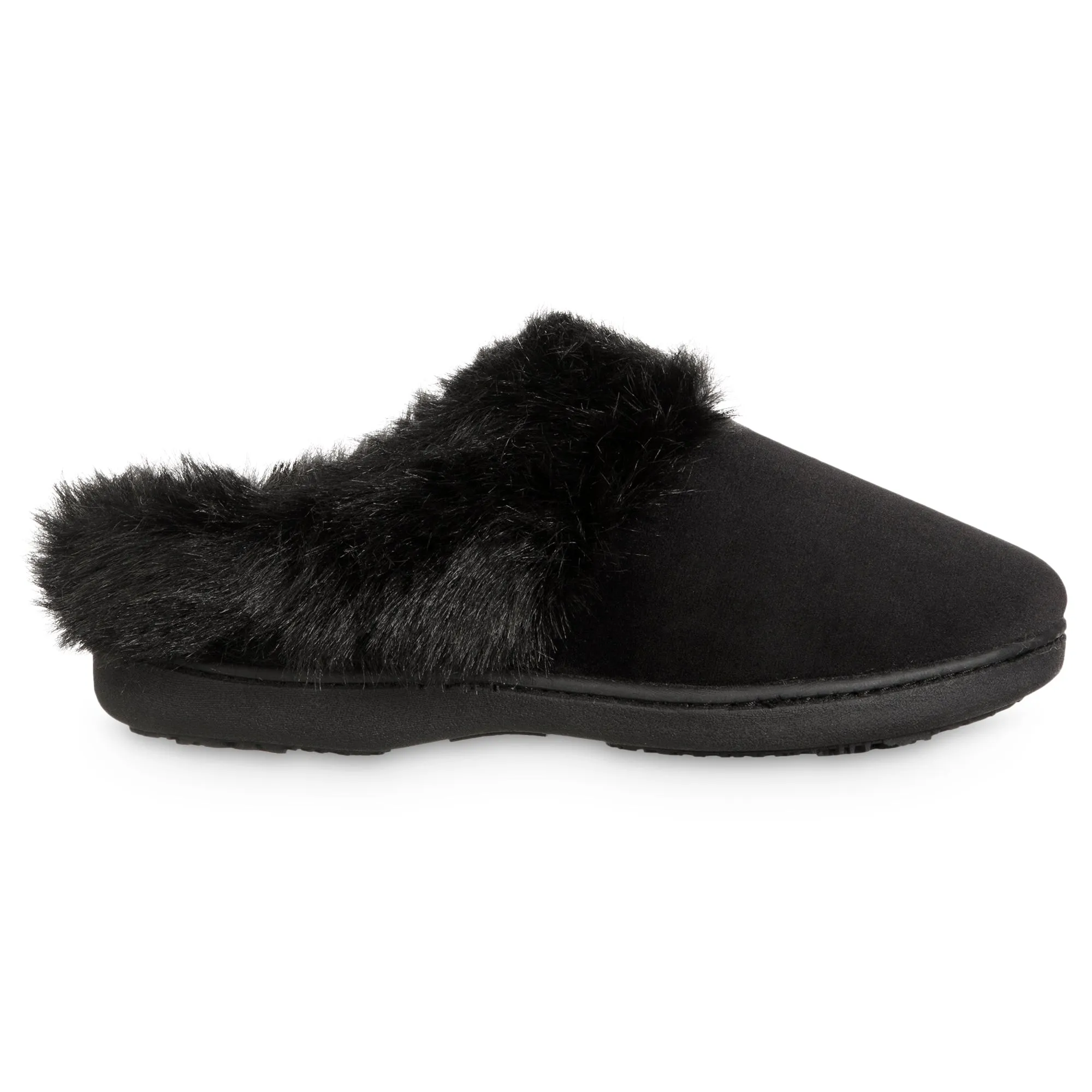 Women's Velour Valerie Clog Slippers