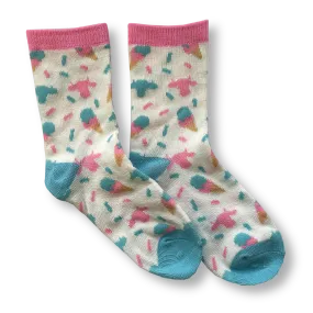 Youth Socks - Sprinkles